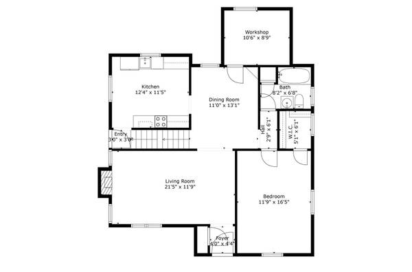 4007 Dupont AVE N, Minneapolis, MN 55412