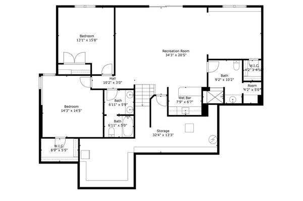 27865 Brynmawr PL, Shorewood, MN 55331