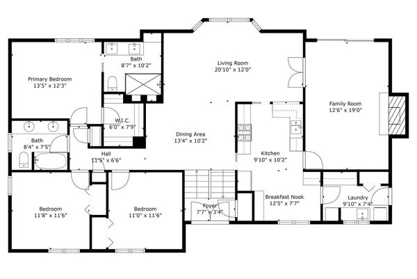 7012 Lanham LN, Edina, MN 55439