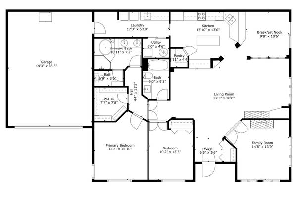 4438 Napier Pkwy NE, Saint Michael, MN 55376