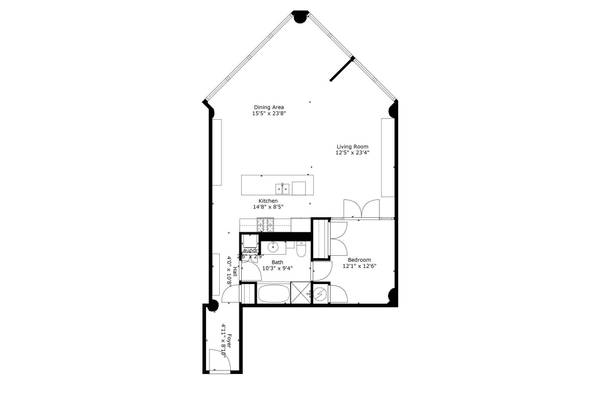 5601 Smetana DR #412, Minnetonka, MN 55343