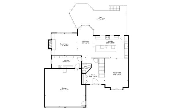 15915 46th AVE N, Plymouth, MN 55446