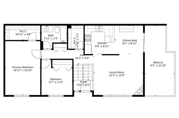 845 Sherwood RD, Shoreview, MN 55126