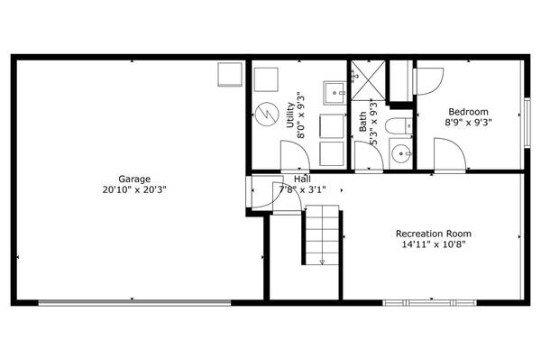 845 Sherwood RD, Shoreview, MN 55126