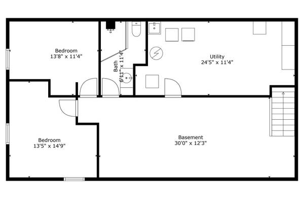 6716 Jefferson ST NE, Fridley, MN 55432