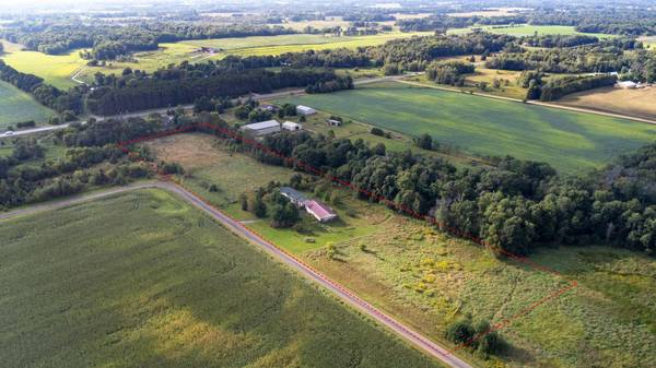 5525 257th AVE NE, Oxford Twp, MN 55079