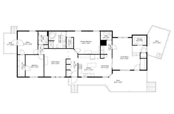 5525 257th AVE NE, Oxford Twp, MN 55079