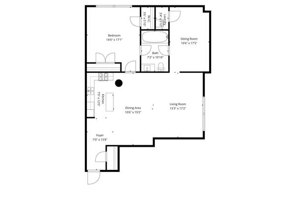250 Park AVE #502, Minneapolis, MN 55415