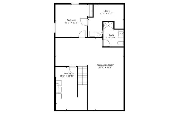 5808 Pearson DR, Brooklyn Center, MN 55429