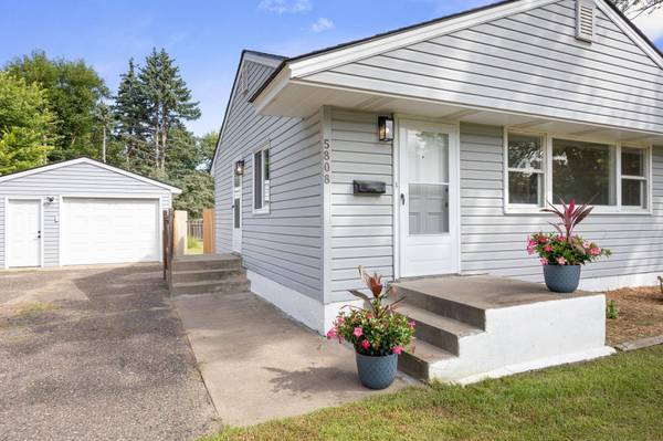 5808 Pearson DR, Brooklyn Center, MN 55429