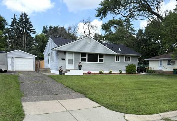 5808 Pearson DR, Brooklyn Center, MN 55429