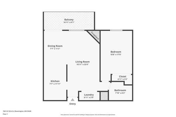 7601 W 101st ST #215, Minneapolis, MN 55438