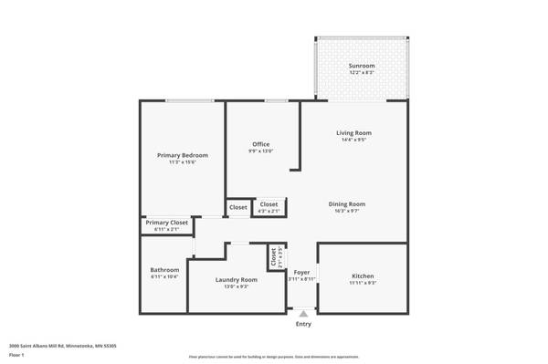 3000 Saint Albans Mill RD #111, Minnetonka, MN 55305