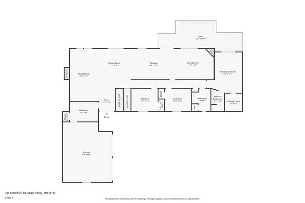 429 Reflection RD, Apple Valley, MN 55124