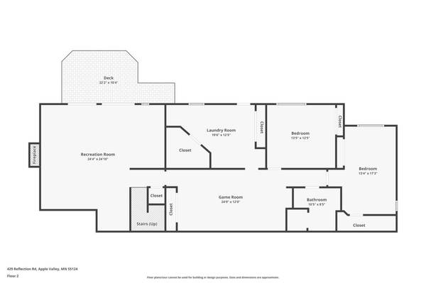 429 Reflection RD, Apple Valley, MN 55124