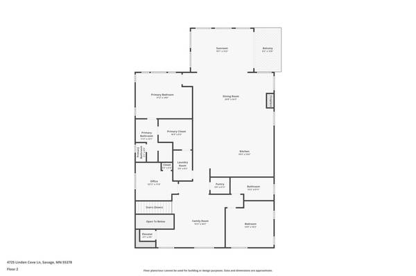 4725 Linden Cove LN, Savage, MN 55378