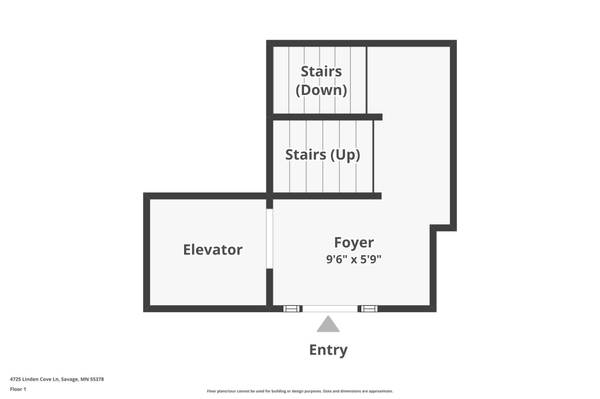 4725 Linden Cove LN, Savage, MN 55378