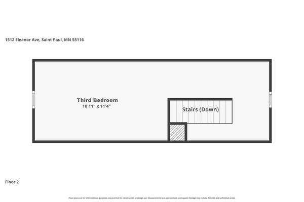 1512 Eleanor AVE, Saint Paul, MN 55116