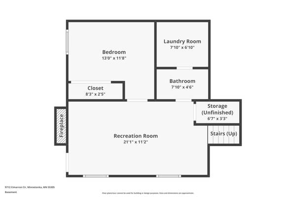 9712 Cimarron CIR, Hopkins, MN 55305
