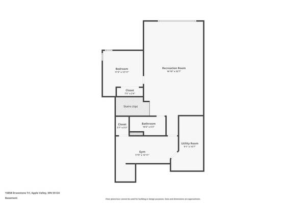 15858 Drawstone TRL, Apple Valley, MN 55124