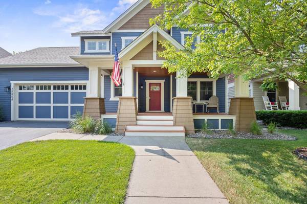 15858 Drawstone TRL, Apple Valley, MN 55124