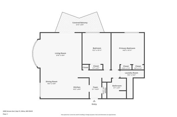 6300 Xerxes AVE S #21, Edina, MN 55423