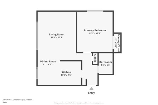3237 15th AVE S #11, Minneapolis, MN 55407