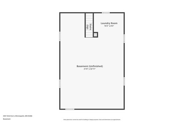 4357 33rd AVE S, Minneapolis, MN 55406