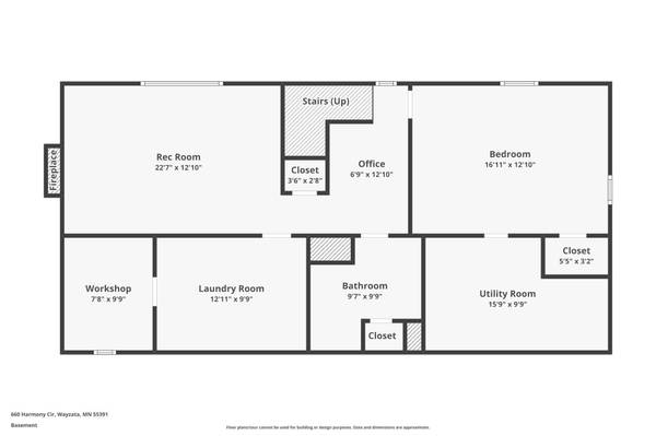 660 Harmony CIR, Wayzata, MN 55391