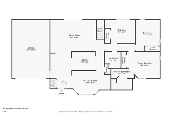 660 Harmony CIR, Wayzata, MN 55391