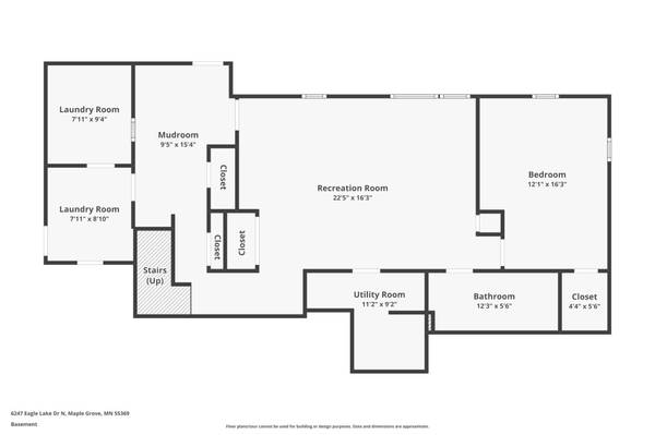6247 Eagle Lake DR, Maple Grove, MN 55369