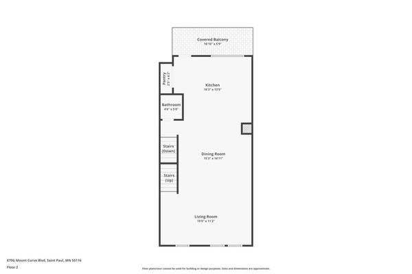 870 Mount Curve BLVD #G, Saint Paul, MN 55116