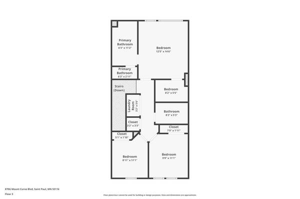 870 Mount Curve BLVD #G, Saint Paul, MN 55116