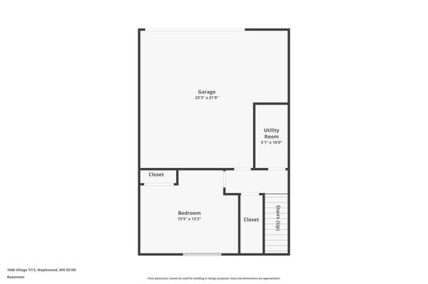 1686 Village TRL E #2, Maplewood, MN 55109