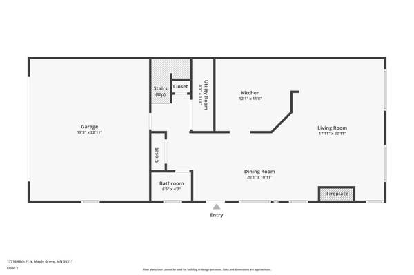17716 68th PL N, Maple Grove, MN 55311