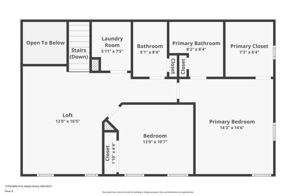17716 68th PL N, Maple Grove, MN 55311