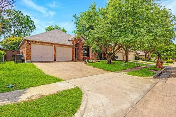 6709 Crator Drive, Mckinney, TX 75070