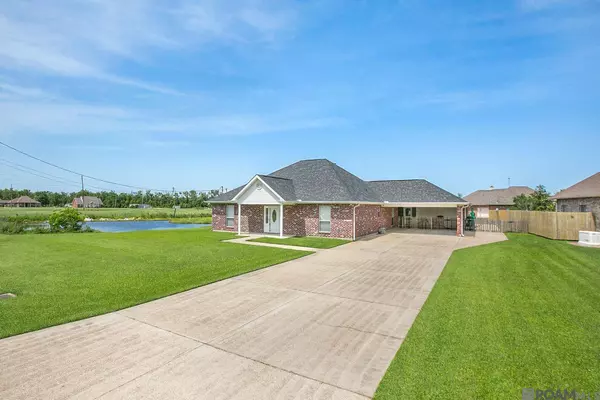 2968 N Nobile St, Paulina, LA 70763