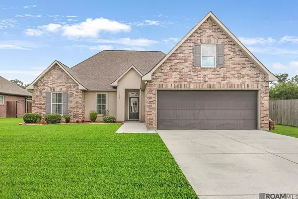 14364 Stonegate Manor Dr, Gonzales, LA 70737