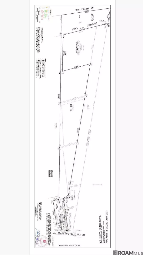 TBD Highway 23, Belle Chasse, LA 70037