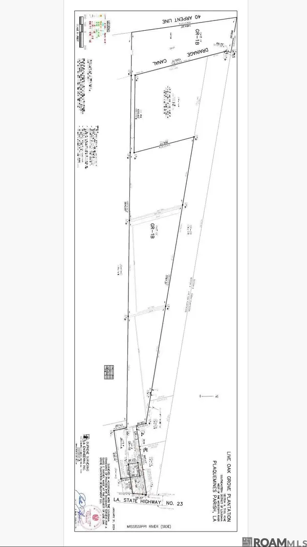 TBD Highway 23, Belle Chasse, LA 70037