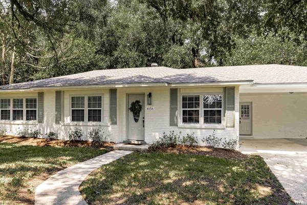 4056 Drusilla Dr, Baton Rouge, LA 70809