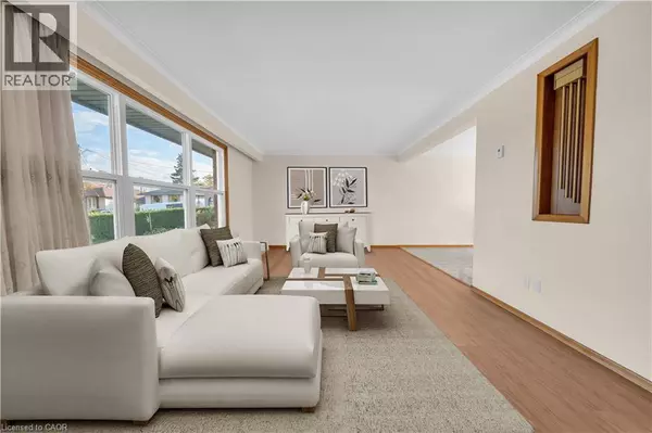 132 GREENINGDON Drive, Hamilton, ON L9A4W7