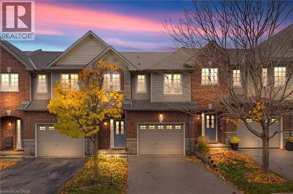 40 DARTMOUTH Gate #22, Stoney Creek, ON L8E0C4