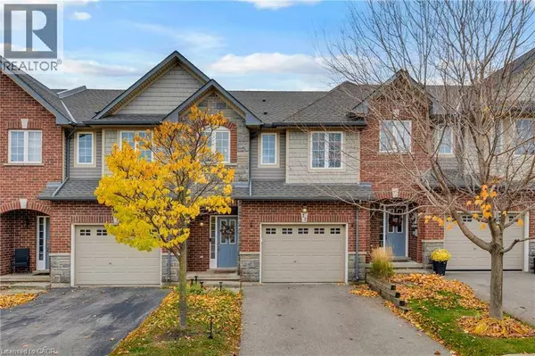 40 DARTMOUTH Gate #22, Stoney Creek, ON L8E0C4