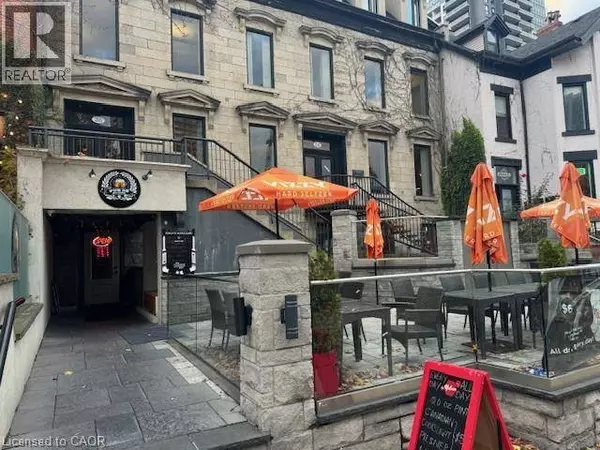 36 HESS Street S, Hamilton, ON L8P3N1