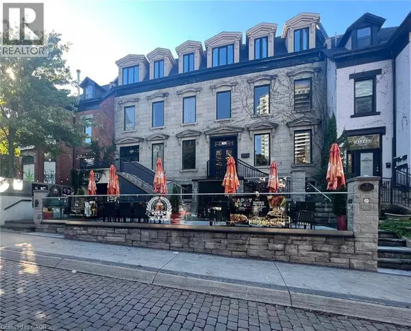 36 HESS Street S, Hamilton, ON L8P3N1