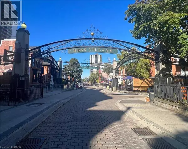 36 HESS Street S, Hamilton, ON L8P3N1