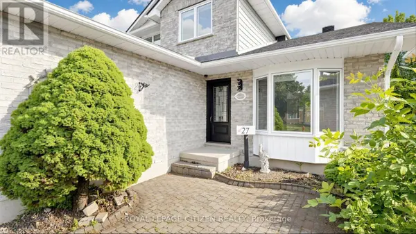 27 EMPEROR AVENUE, Hamilton (barnstown), ON L9B2E6