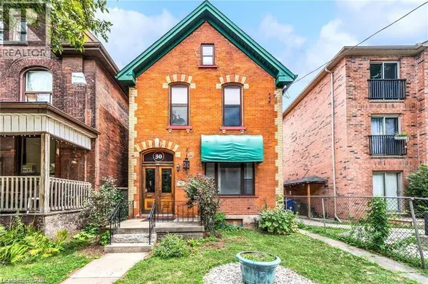 30 VICTORIA Avenue N, Hamilton, ON L8L5E1